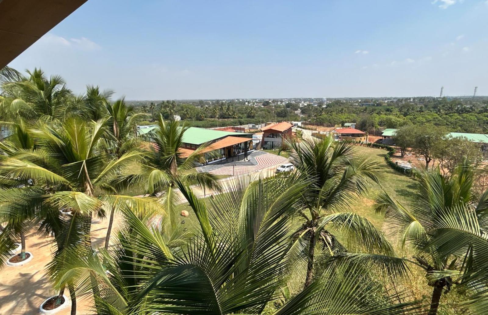 Serene Resort Hyderabad Шемшабад Екстер'єр фото