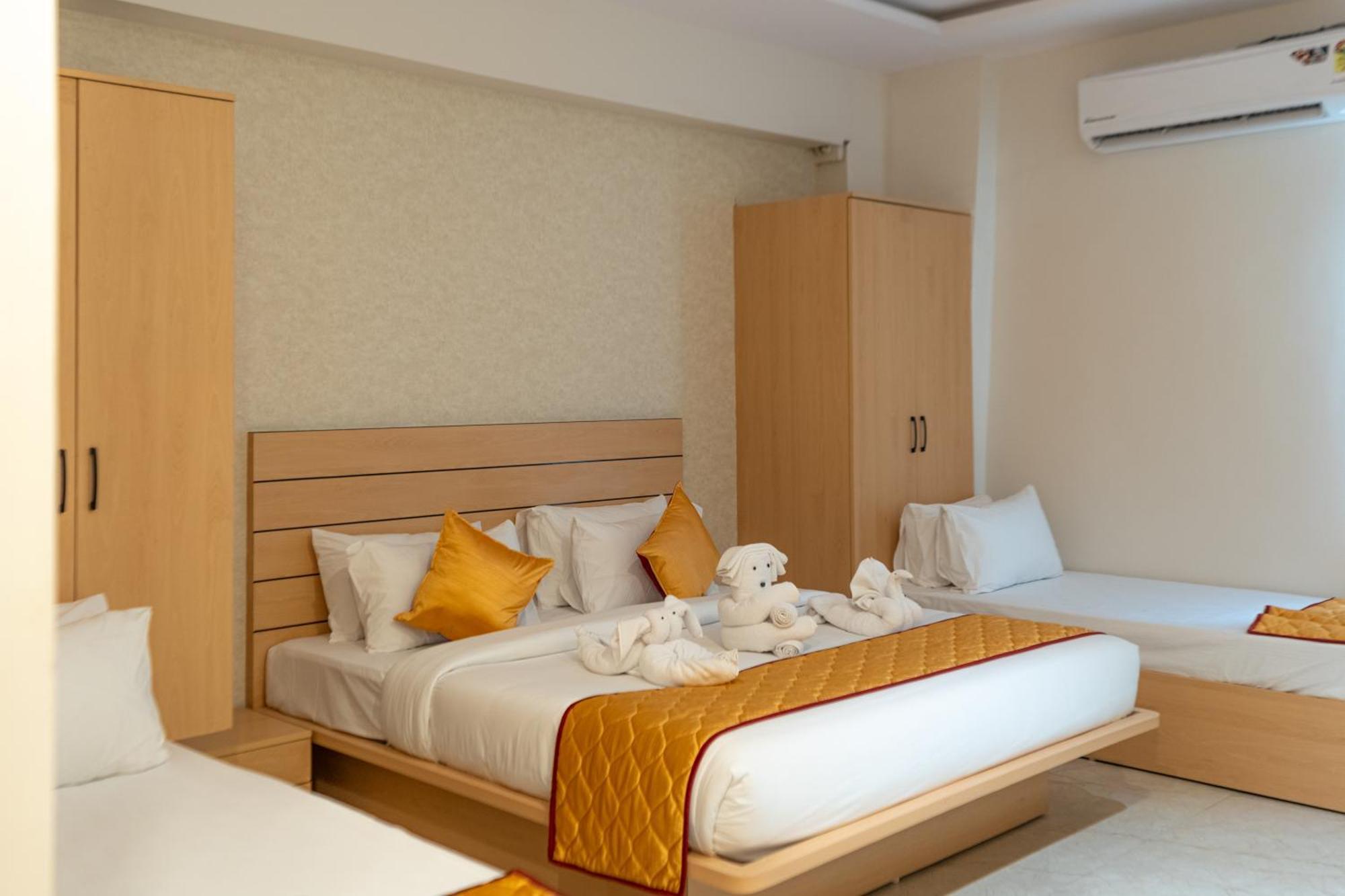 Serene Resort Hyderabad Шемшабад Екстер'єр фото