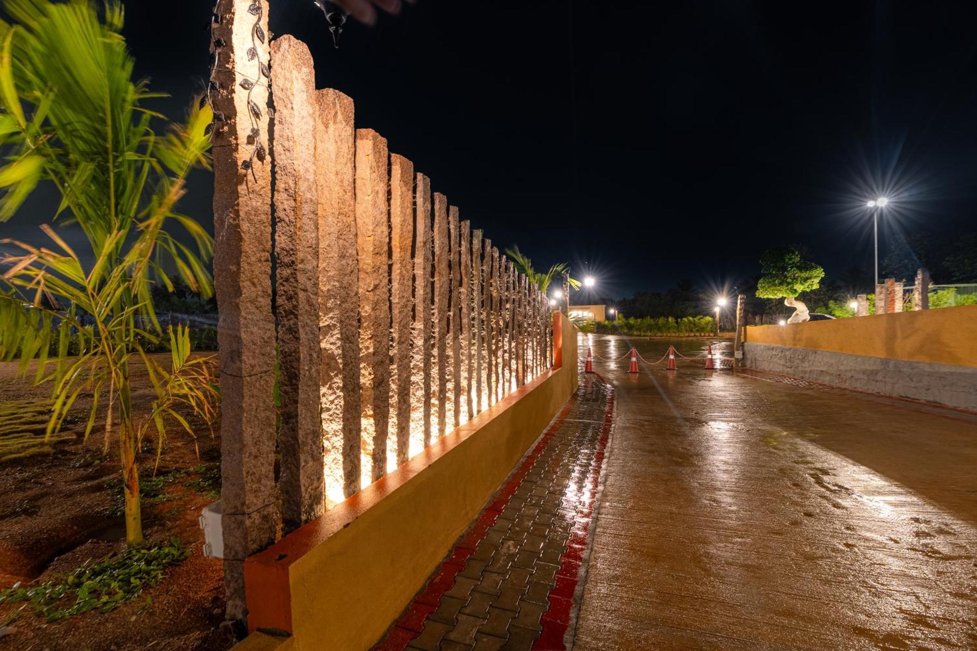 Serene Resort Hyderabad Шемшабад Екстер'єр фото